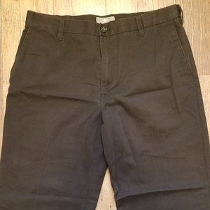 Dockers Classic Fit Black Pants 34x34